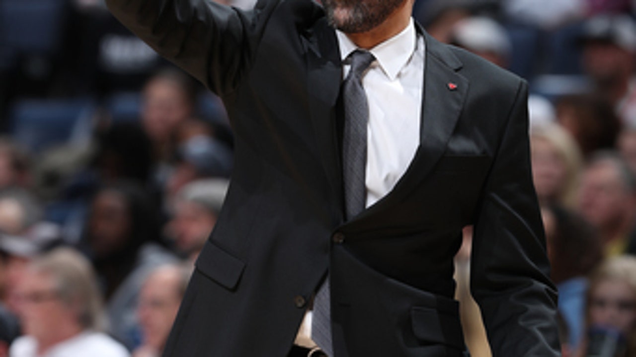 Grizzlies fire coach David Fizdale day after benching Gasol